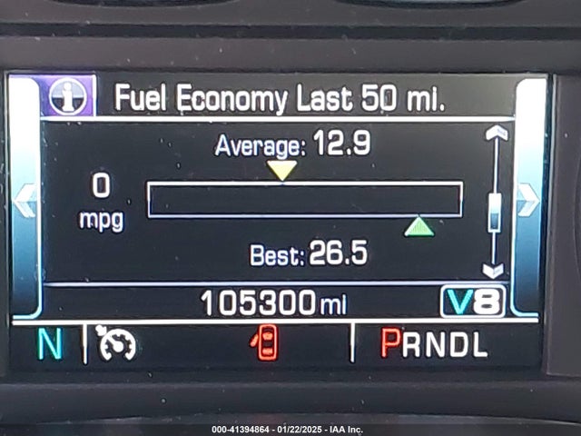 Chevrolet Silverado 1500 Ld Lt 2019 2GCVKPEC5K1178697 Image 16