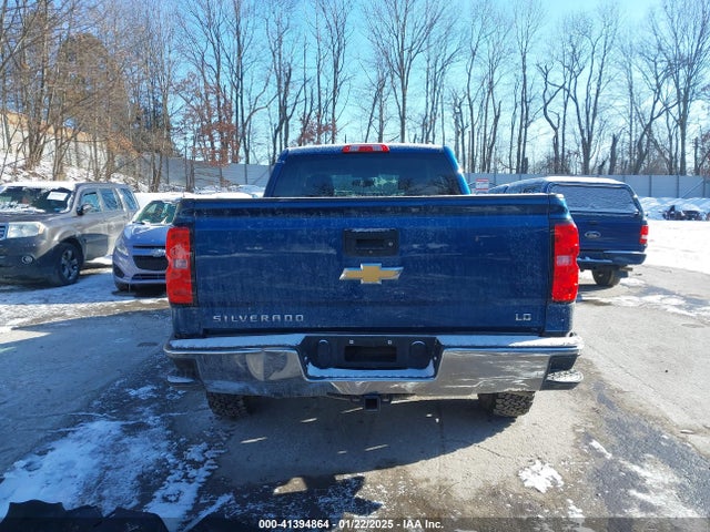 Chevrolet Silverado 1500 Ld Lt 2019 2GCVKPEC5K1178697 Image 17