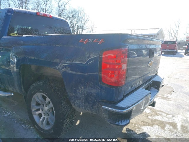 Chevrolet Silverado 1500 Ld Lt 2019 2GCVKPEC5K1178697 Image 12