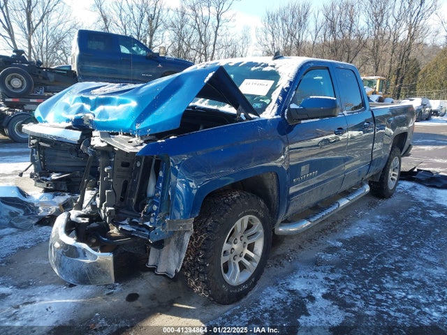 Chevrolet Silverado 1500 Ld Lt 2019 2GCVKPEC5K1178697 Image 2