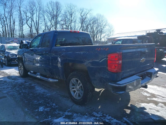Chevrolet Silverado 1500 Ld Lt 2019 2GCVKPEC5K1178697 Image 3
