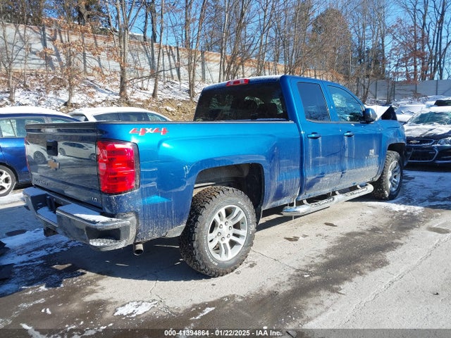 Chevrolet Silverado 1500 Ld Lt 2019 2GCVKPEC5K1178697 Image 4