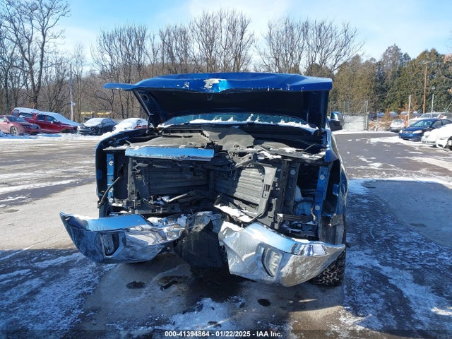 Chevrolet Silverado 1500 Ld Lt 2019 2GCVKPEC5K1178697 Image 6