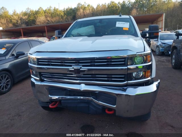 1GC1KUEG0GF263172 Chevrolet Silverado 2500hd Wt