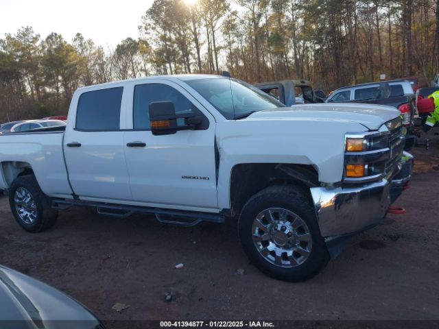 1GC1KUEG0GF263172 Chevrolet Silverado 2500hd Wt