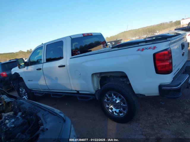 1GC1KUEG0GF263172 Chevrolet Silverado 2500hd Wt