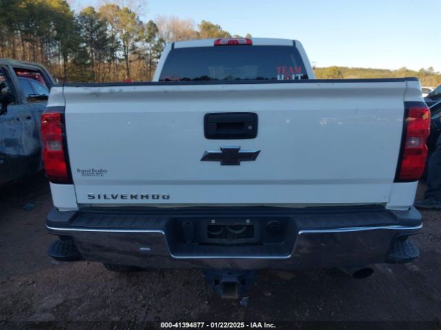 1GC1KUEG0GF263172 Chevrolet Silverado 2500hd Wt