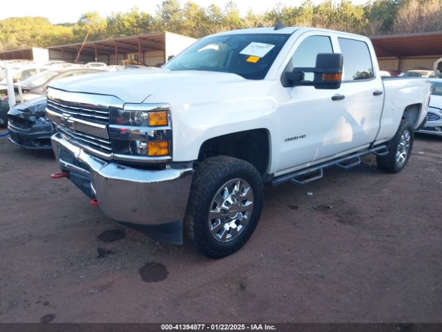 1GC1KUEG0GF263172 Chevrolet Silverado 2500hd Wt