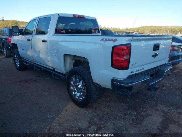 1GC1KUEG0GF263172 Chevrolet Silverado 2500hd Wt