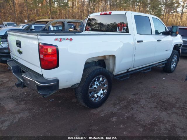 1GC1KUEG0GF263172 Chevrolet Silverado 2500hd Wt