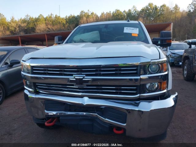 1GC1KUEG0GF263172 Chevrolet Silverado 2500hd Wt