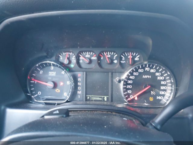 1GC1KUEG0GF263172 Chevrolet Silverado 2500hd Wt