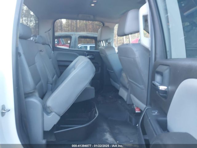 1GC1KUEG0GF263172 Chevrolet Silverado 2500hd Wt