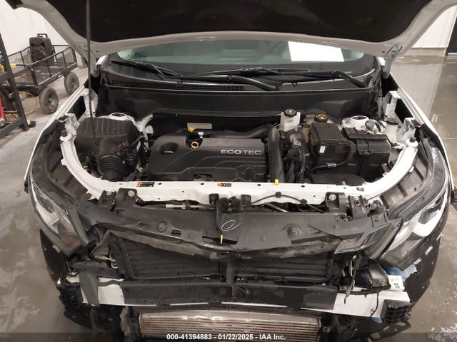 3GNAXUEV8KS657434 Chevrolet EQUINOX LT