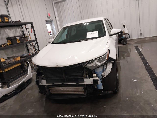3GNAXUEV8KS657434 Chevrolet EQUINOX LT