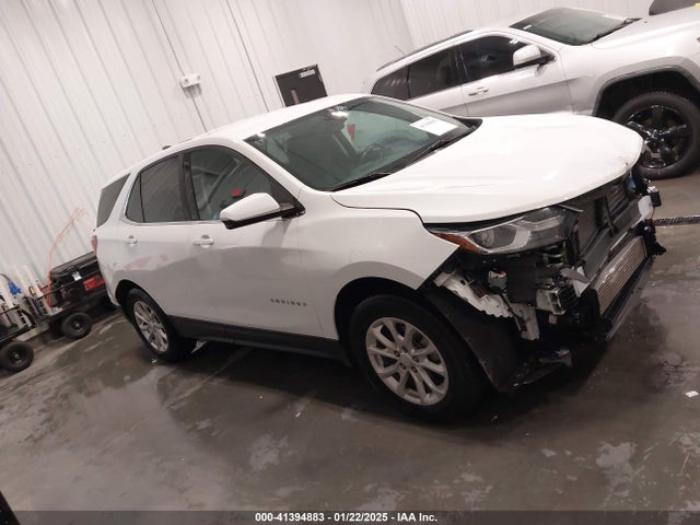 3GNAXUEV8KS657434 Chevrolet EQUINOX LT