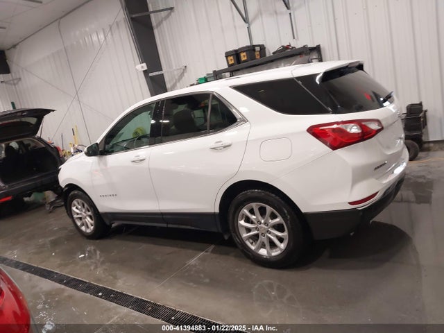3GNAXUEV8KS657434 Chevrolet EQUINOX LT