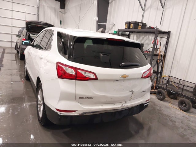 3GNAXUEV8KS657434 Chevrolet EQUINOX LT