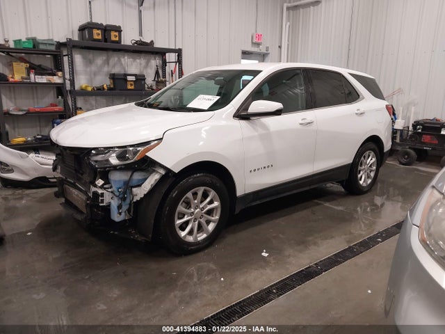 3GNAXUEV8KS657434 Chevrolet EQUINOX LT