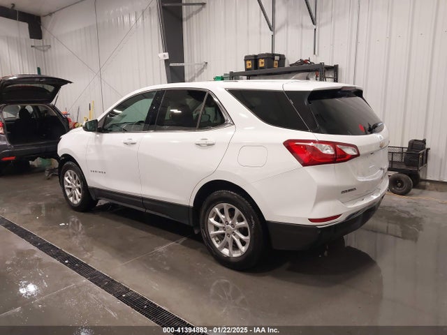 3GNAXUEV8KS657434 Chevrolet EQUINOX LT