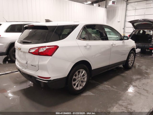 3GNAXUEV8KS657434 Chevrolet EQUINOX LT