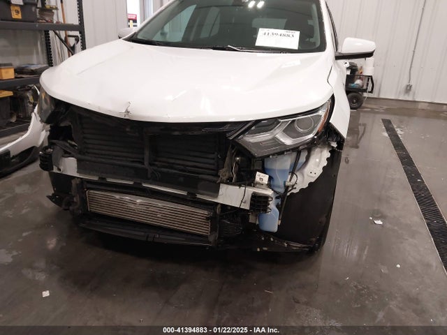 3GNAXUEV8KS657434 Chevrolet EQUINOX LT