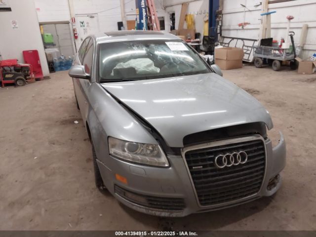 2010 AUDI A6 WAUFGAFB0AN059281