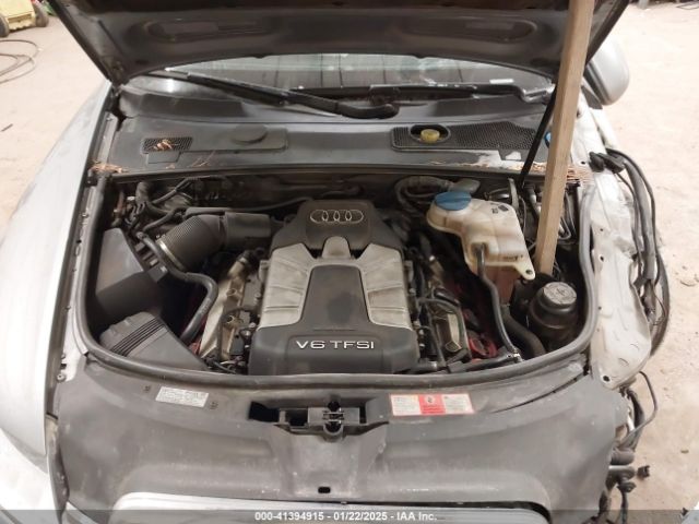 2010 AUDI A6 WAUFGAFB0AN059281 Photo 9