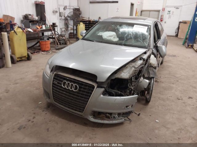 2010 AUDI A6 WAUFGAFB0AN059281 Photo 1