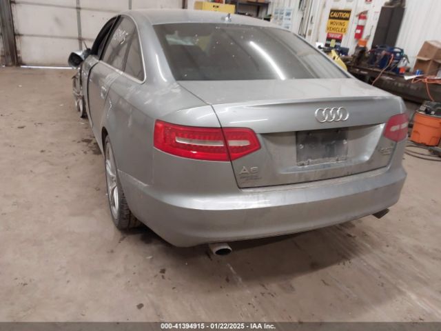2010 AUDI A6 WAUFGAFB0AN059281 Photo 2