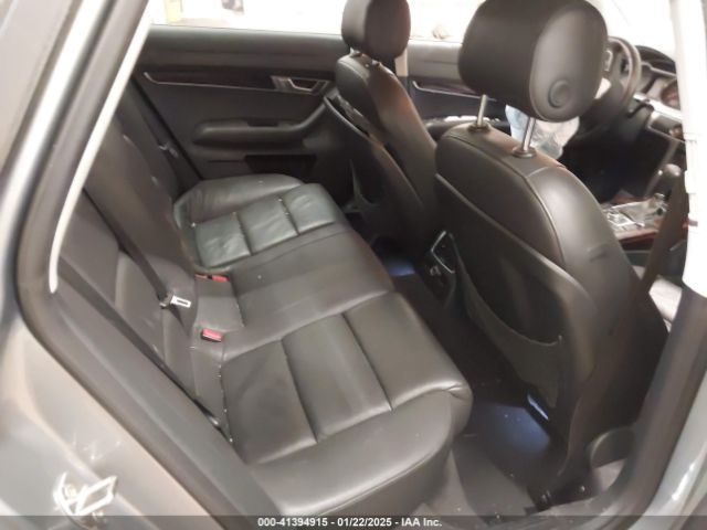 2010 AUDI A6 WAUFGAFB0AN059281 Photo 7