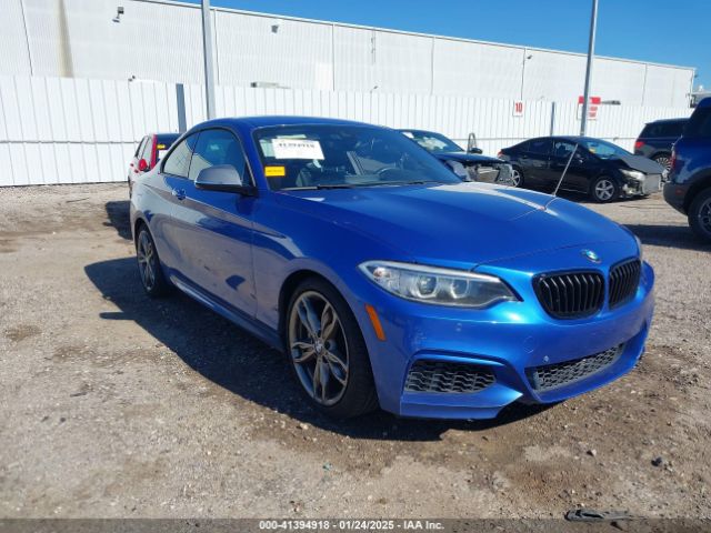 2017 BMW 2 SERIES WBA2G1C58HV665161