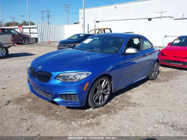 2017 BMW 2 SERIES WBA2G1C58HV665161 Photo 1