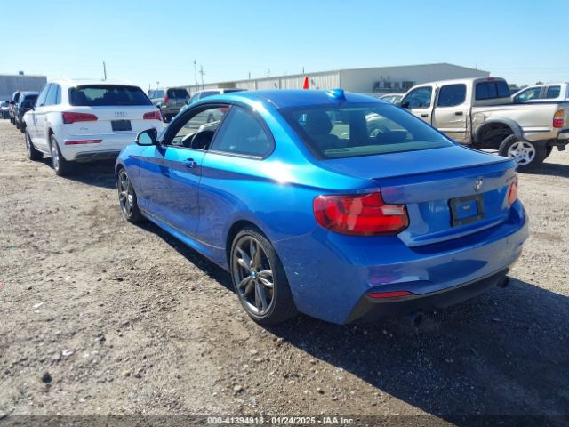 2017 BMW 2 SERIES WBA2G1C58HV665161 Photo 2