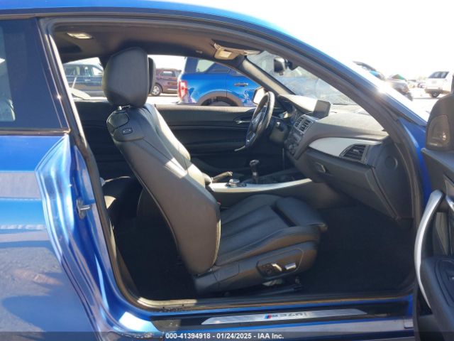 2017 BMW 2 SERIES WBA2G1C58HV665161 Photo 4