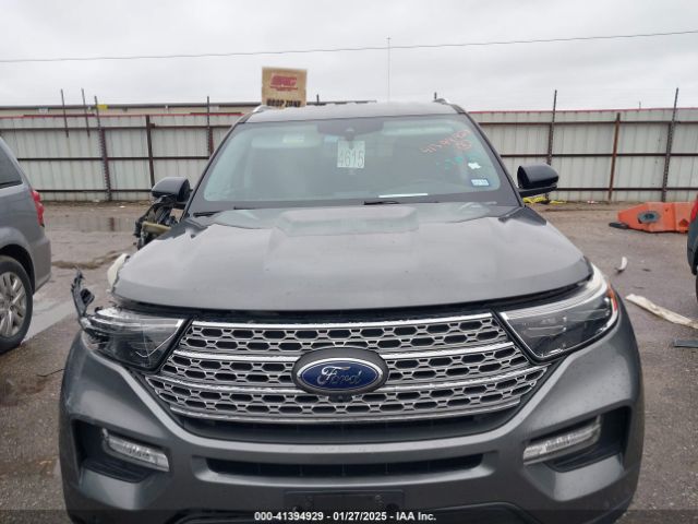 1FMSK7FH2MGB07438 Ford Explorer Limited