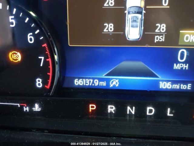 1FMSK7FH2MGB07438 Ford Explorer Limited