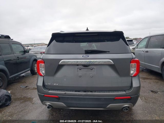 1FMSK7FH2MGB07438 Ford Explorer Limited
