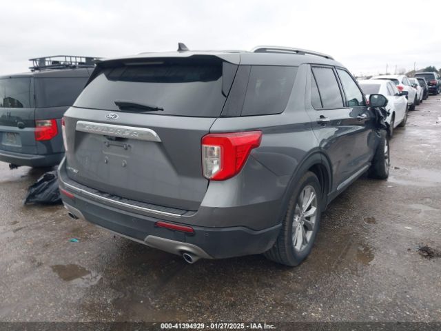 1FMSK7FH2MGB07438 Ford Explorer Limited