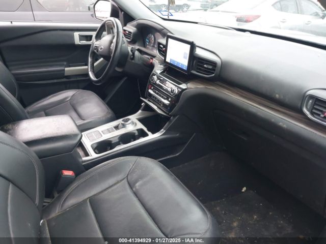 1FMSK7FH2MGB07438 Ford Explorer Limited