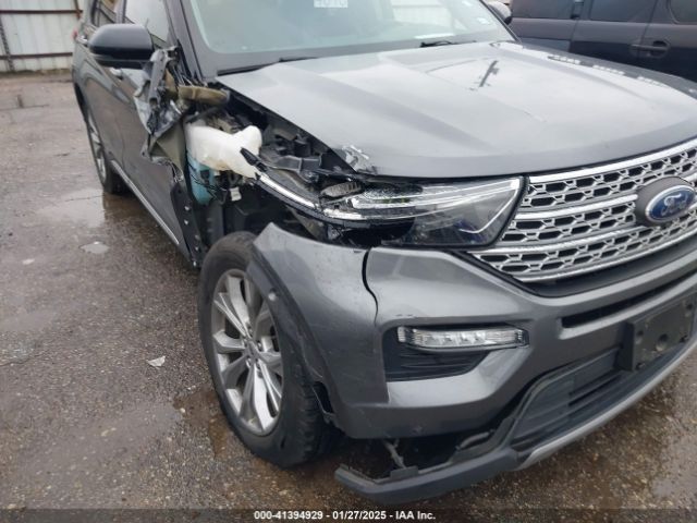 1FMSK7FH2MGB07438 Ford Explorer Limited