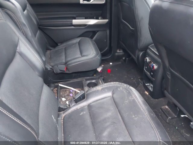 1FMSK7FH2MGB07438 Ford Explorer Limited