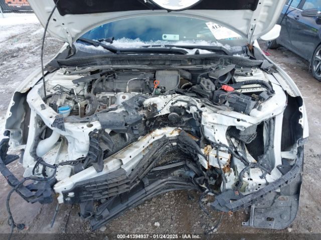 1HGCR2F10HA007522 Honda Accord Sport Se