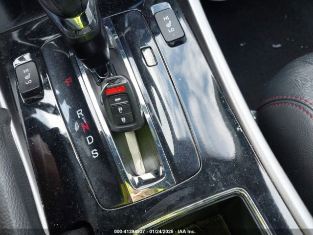 1HGCR2F10HA007522 Honda Accord Sport Se
