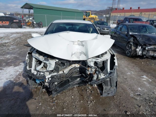1HGCR2F10HA007522 Honda Accord Sport Se