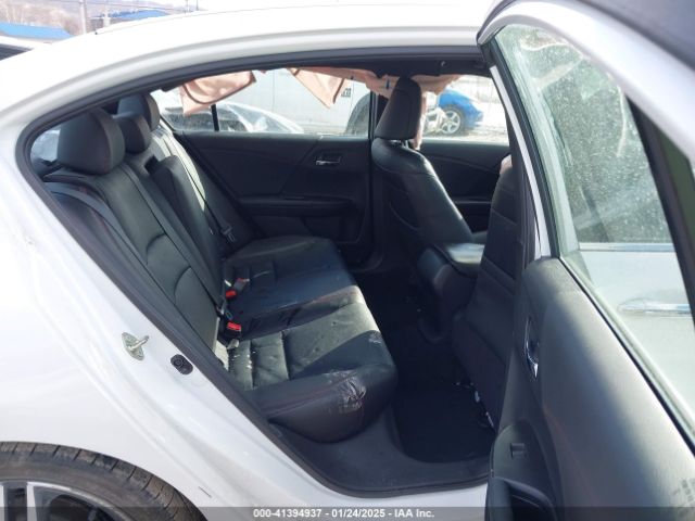 1HGCR2F10HA007522 Honda Accord Sport Se