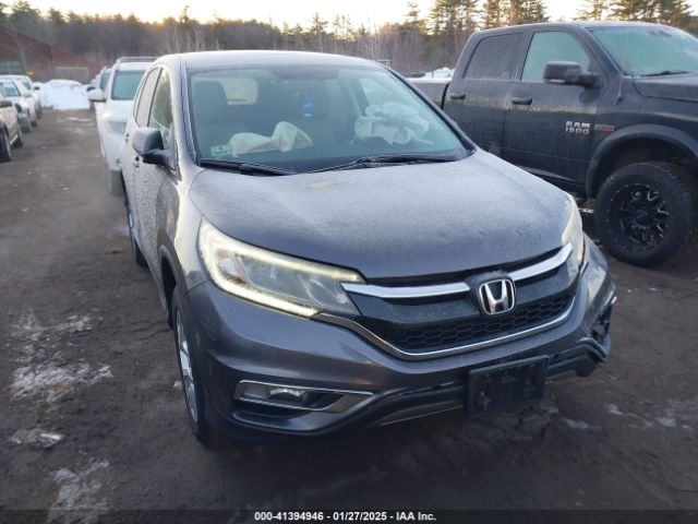 5J6RM4H58FL118480 Honda CR-V EX