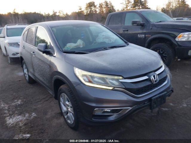 5J6RM4H58FL118480 Honda CR-V EX