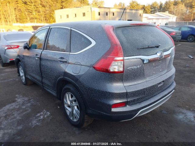 5J6RM4H58FL118480 Honda CR-V EX