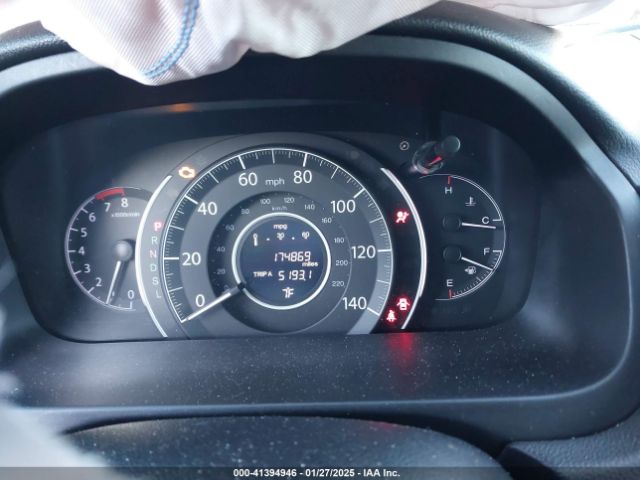 5J6RM4H58FL118480 Honda CR-V EX